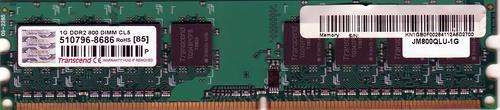 RAM - DDR2 1Gb