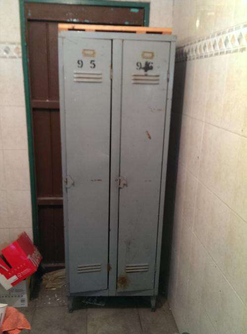 Twin Locker