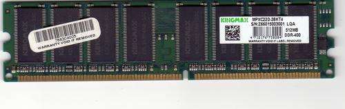 RAM - 512Mb
