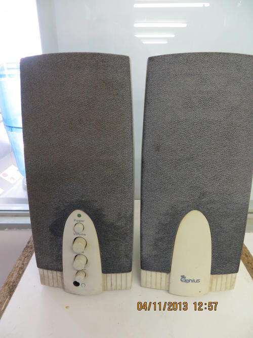 PC Speakers