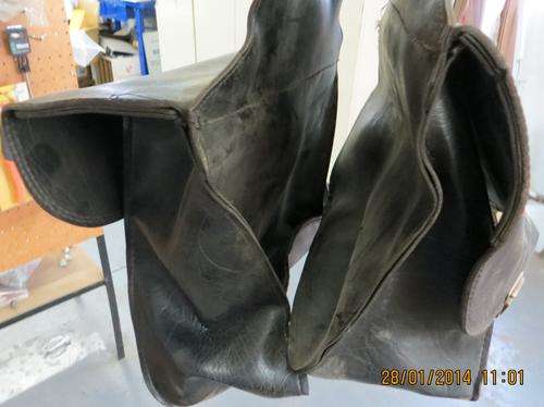 Saddle Bags