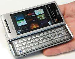 Sony Ericsson Xperia X1