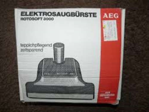 AEG Rotosoft 2000 Powerbrush for Vacuum Cleaner