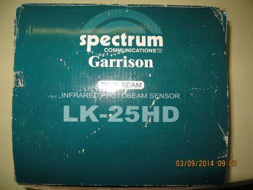 Garrison LK-25HD Outside Beam