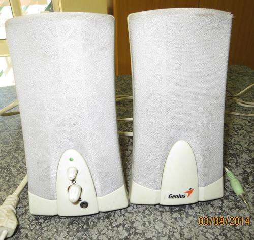 Genius PC Speakers