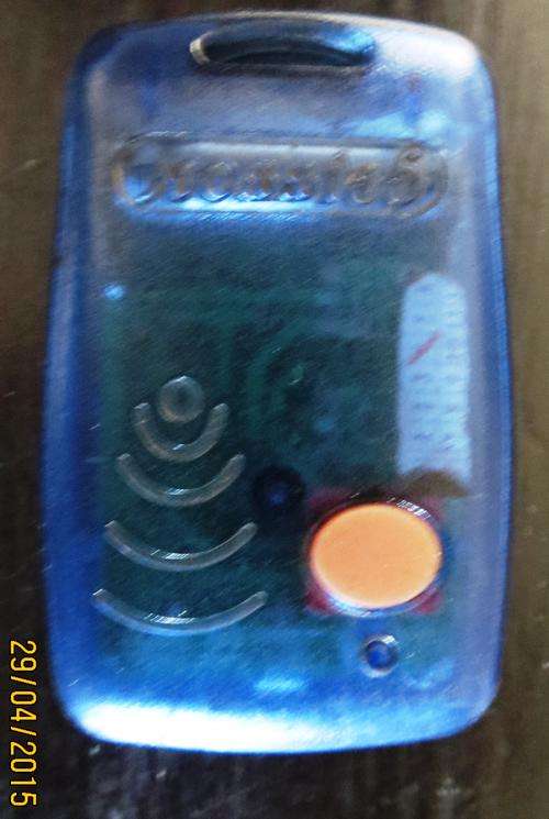 Griffon 1-Button Gate/Garage Door Remote Control