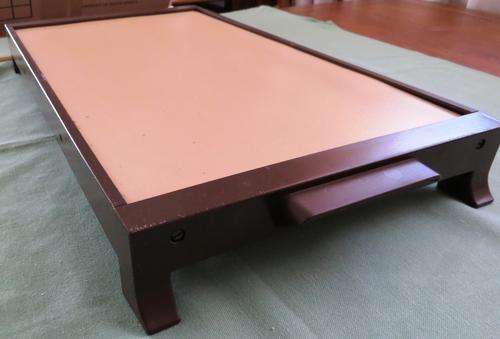Ceramic Food Heating Tray