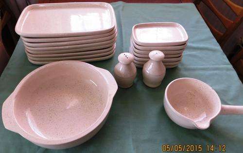 Oatmeal Set