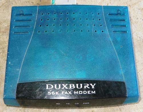 Fax Modem