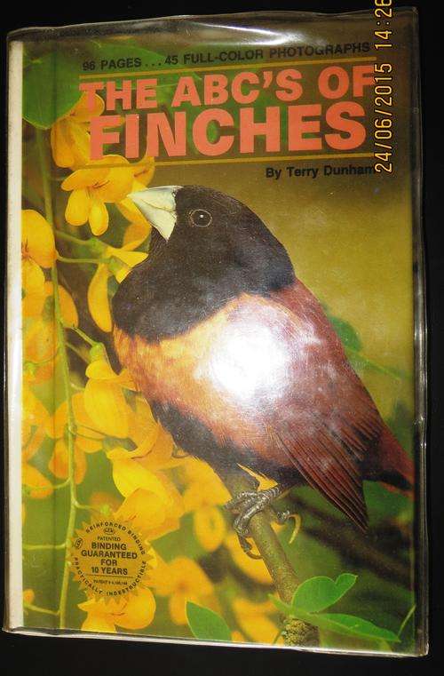 The ABC's of Finches