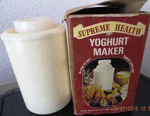 Yogurt Maker