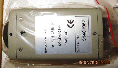 CCTV Monochrome Video Camera VLC-600MP