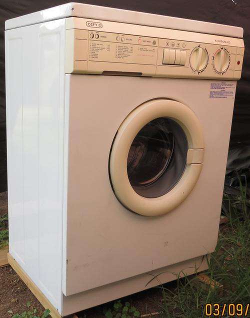 Defy Kombomaid Washing Machine & Tumble Dryer Combination