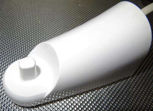 Electric Toothbrush Charging Station