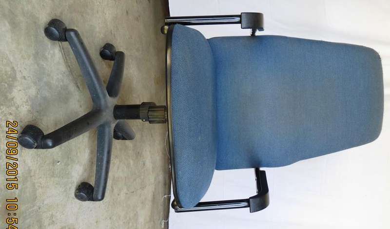 High Back Office Chair