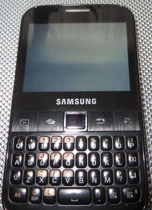 Samsung Galaxy Pro Young