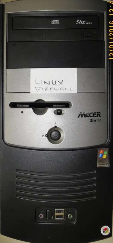 Mecer Xtreme PC