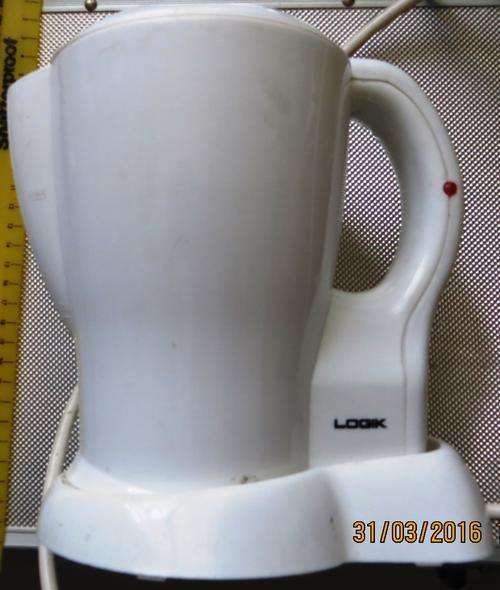 Tea for One