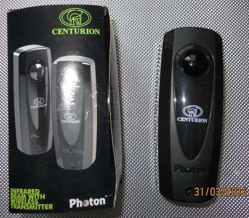 Centurion Photon Wireless Gate Beam - Sender Unit ONLY!