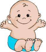 Personalized Baby Album (Available in Afrikaans & English)