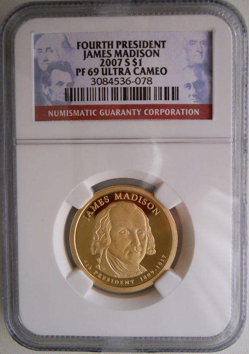 NGC PF 69 ULTRA CAMEO