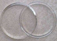 50 x 27 mm diameter Coin Capsules