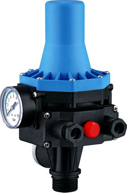 Biomek Centrifugal Water Pump (0,75kW), with Auto Controller