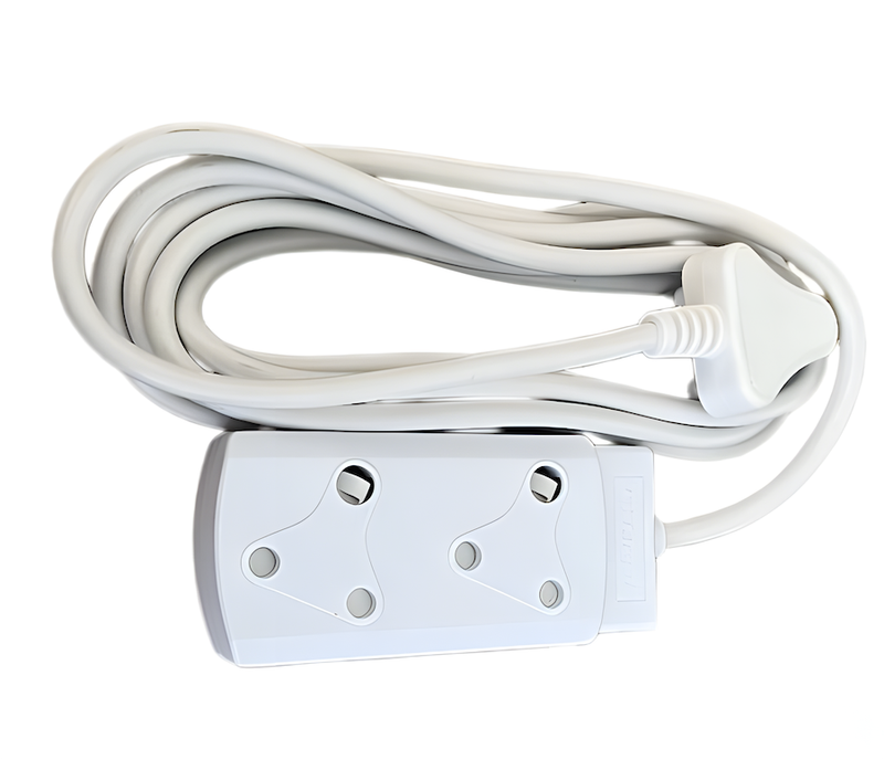 Target 10m Extension Cord with Two-Way Multi-Plug