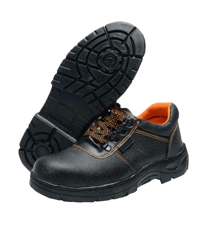 Finder Safety Shoes - Low Cut - Size 6 to 11