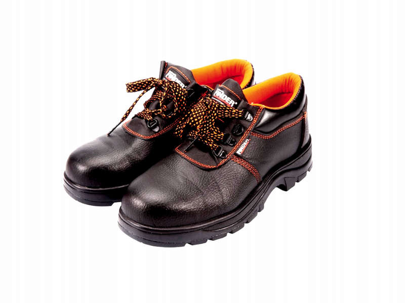 Finder Safety Shoes - Low Cut - Size 6 to 11
