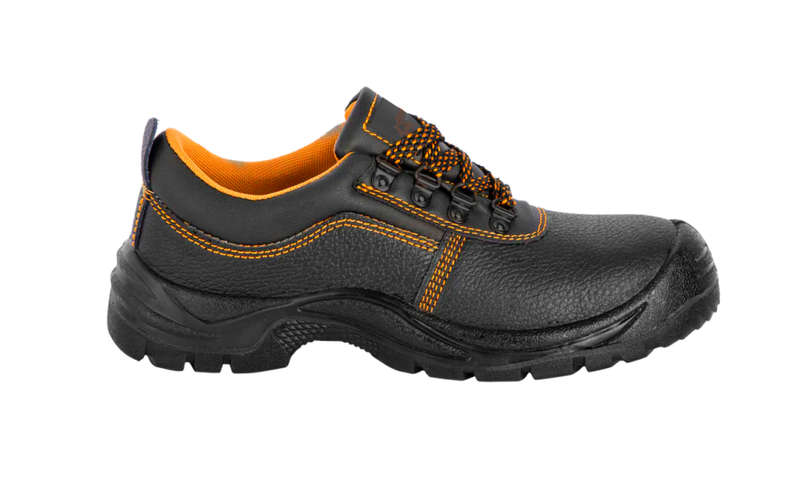 Finder Safety Shoes - Low Cut - Size 6 to 11