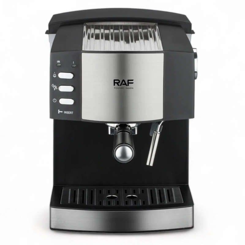 RAF Espresso & Cappuccino Coffee Maker 1.6L