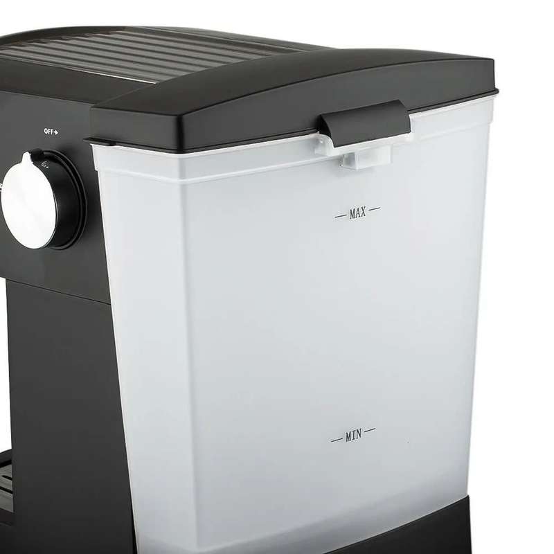 RAF Espresso & Cappuccino Coffee Maker 1.6L