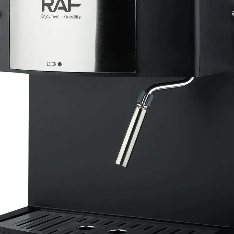 RAF Espresso & Cappuccino Coffee Maker 1.6L