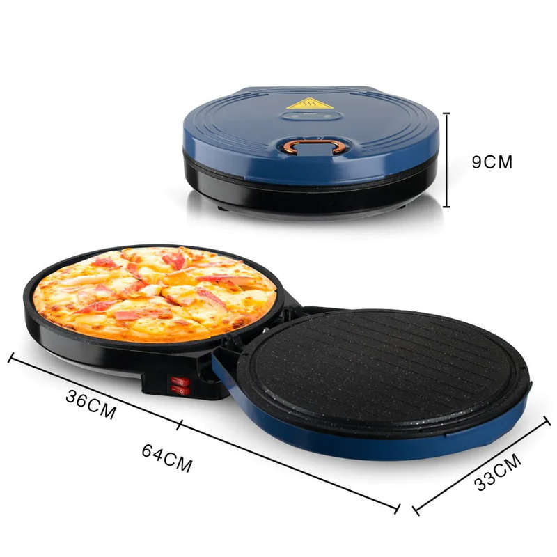 RAF Electric (Non-Stick) Baking Pan 1800W