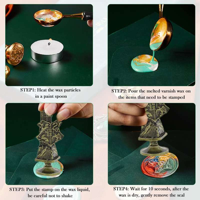 Harry Potter Pen Set