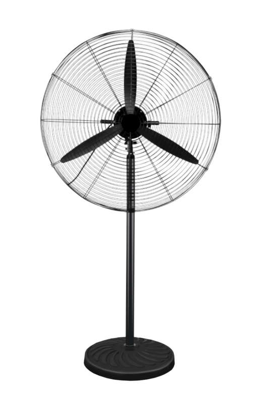 26` BluTech Industrial Pedestal Fan