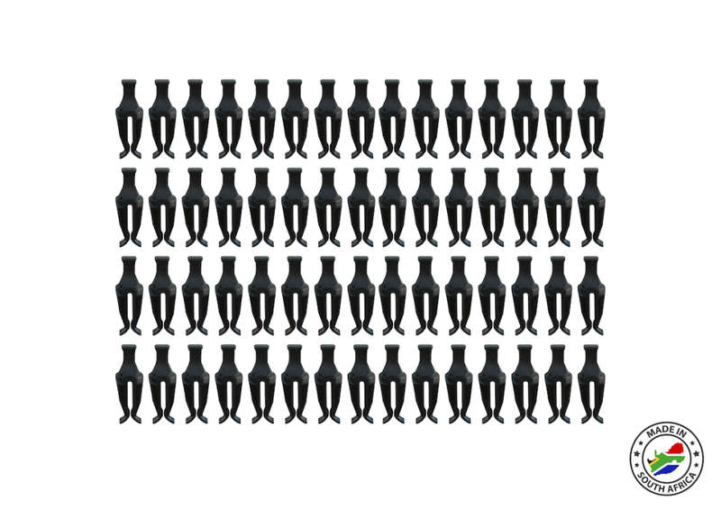EEZEE Clothes Pegs 60pcs