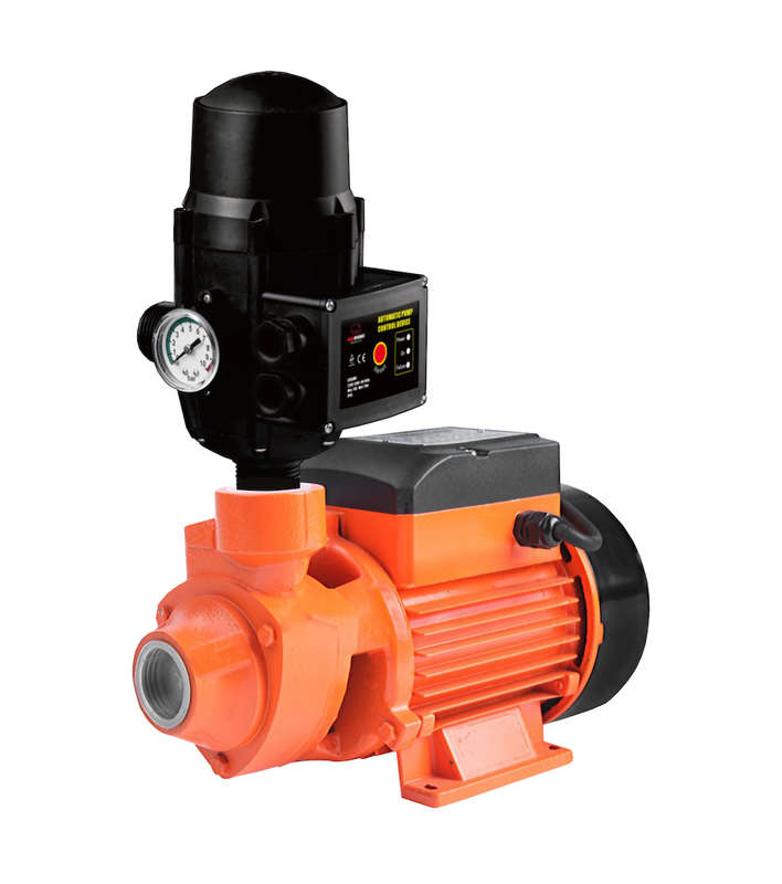 FINDER Peripheral Water Pump (0,37kW) with Auto Controller
