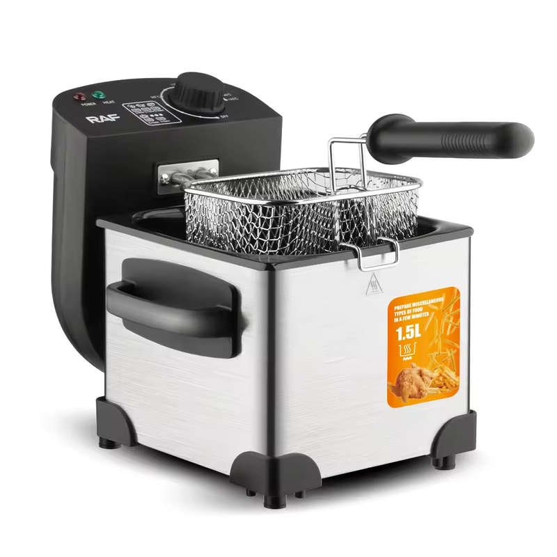RAF 1.5Lt Deep Fryer