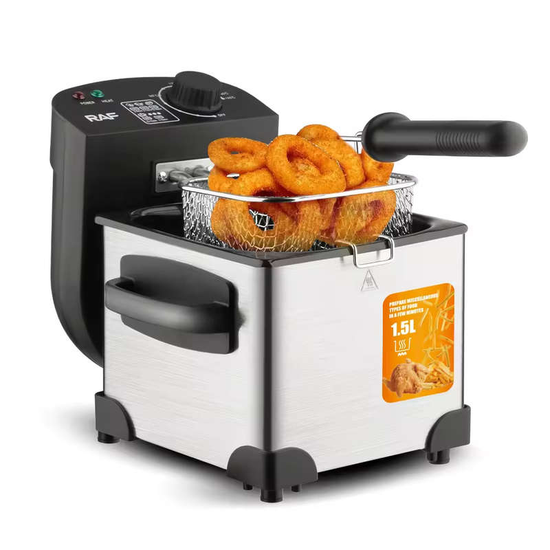 RAF 1.5Lt Deep Fryer