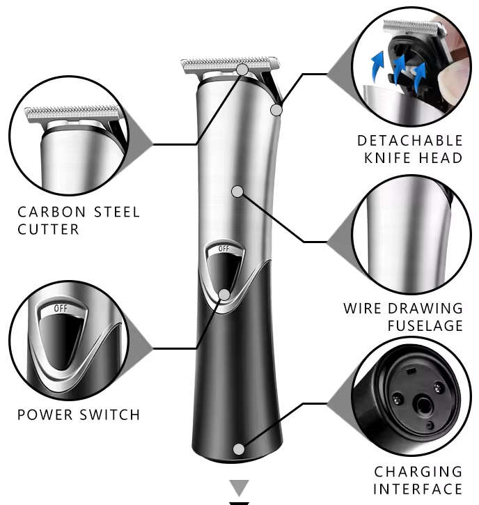 Kemei Hair Clipper PG105
