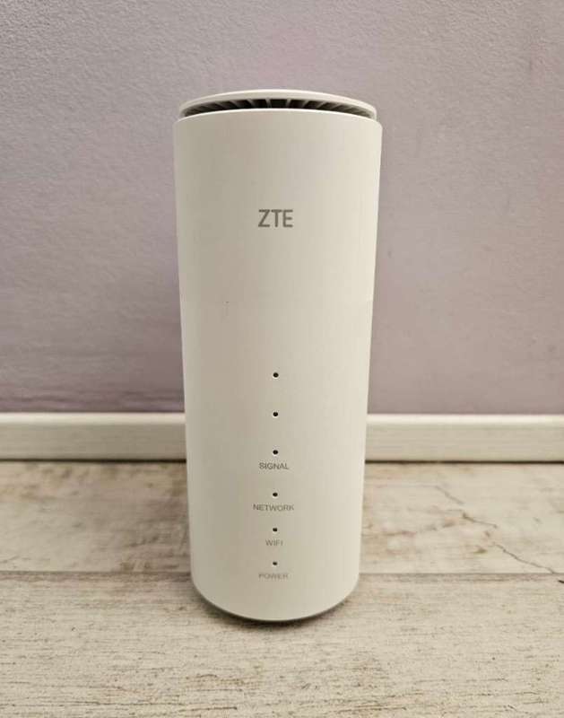 ZTE MC801A 5G Indoor WiFi Router (ALL Networks)
