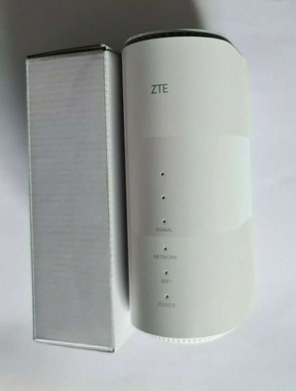 ZTE MC888 5G Indoor WiFi Router  Grade C