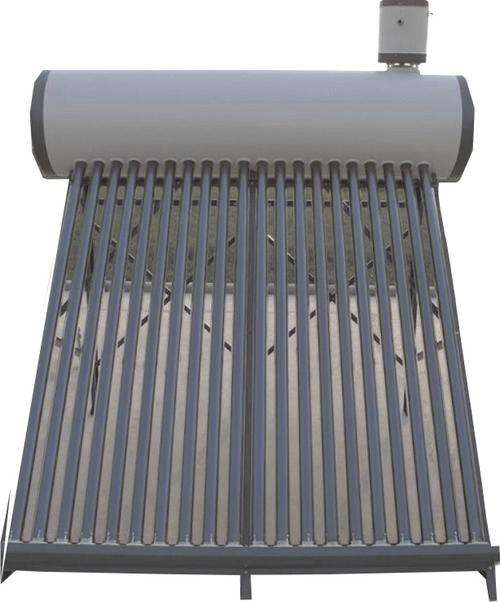Solar Water Heaters