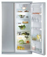 Defy 594L Side by side Fridge/freezer