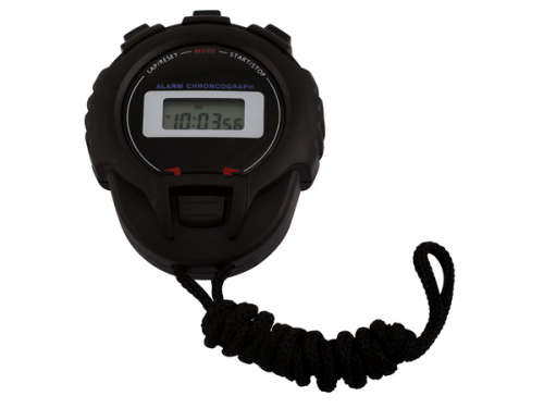 Stopwatch Timer