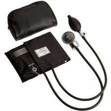 Standard Blood Pressure Meter Aneroid
