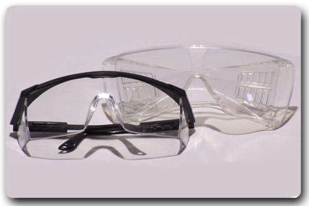 Eye - Protective Glasses