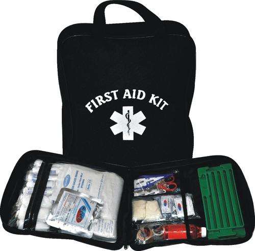 Government Regulation 3 First Aid Kit in Bag